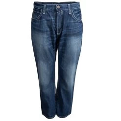 Ariat Work FR Jeans: Men's 10018365 M4 Ridgeline Jeans -Work Clothes Discount Store 10018365 1