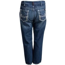 Ariat Work FR Jeans: Men's 10018365 M4 Ridgeline Jeans -Work Clothes Discount Store 10018365 3