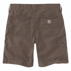 Carhartt Shorts: Men's 102514-217 Tarmac Rugged Flex Rigby Shorts