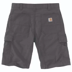 Carhartt Shorts: Men's 103543-029 Shadow Force Broxton Cargo Shorts