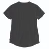 Carhartt Shirts: Women's 104406 N04 Black Relaxed Fit V Neck Short Sleeve T-Shirt 1 Carhartt Shirts: Women's 104406 N04 Black Relaxed Fit V Neck Short Sleeve T-Shirt -Work Clothes Discount Store 104406 n04 back wf20 1