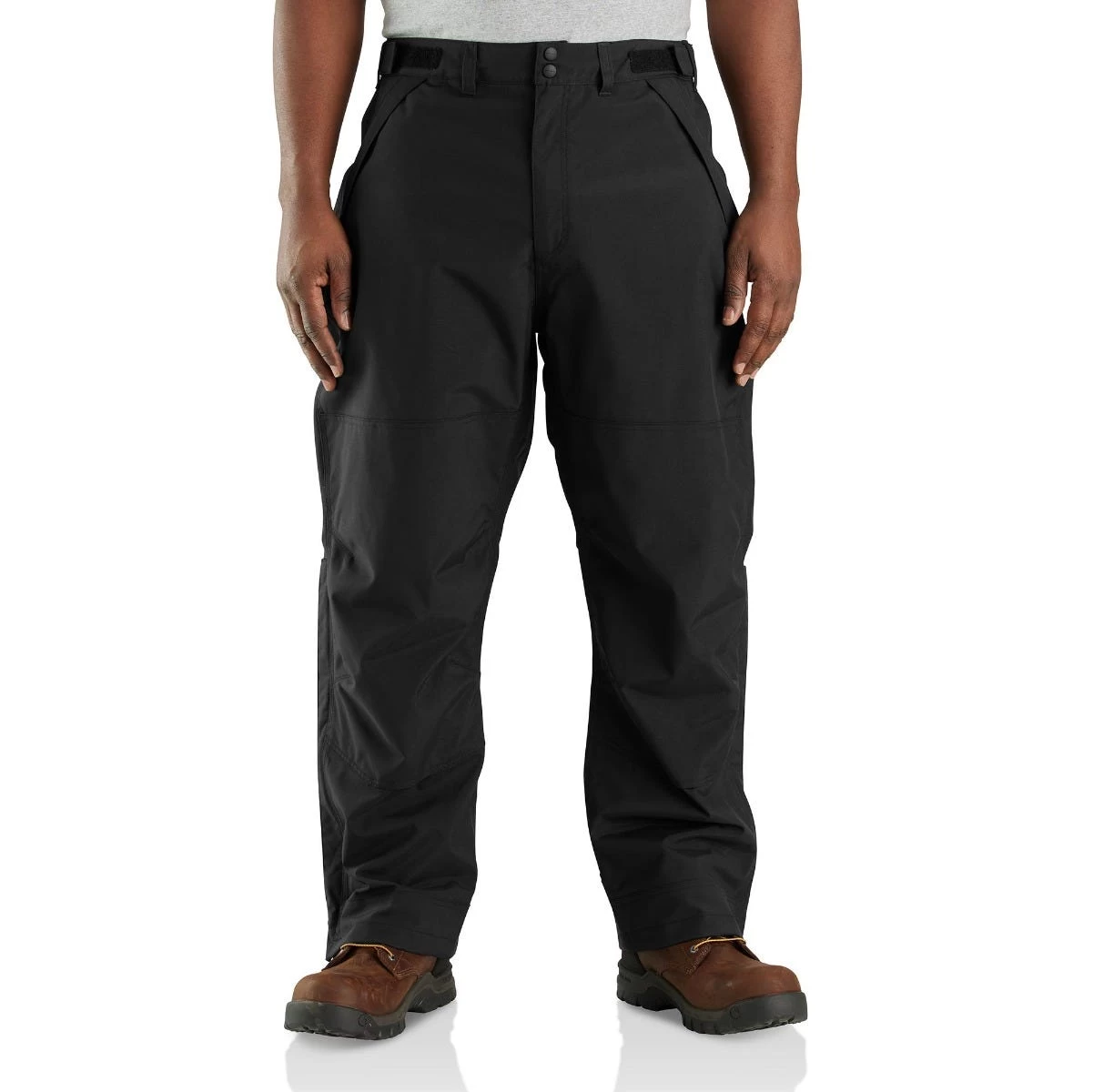 Carhartt Pants: Men's 104675 BLK Black Storm Defender Relaxed Fit Midweight Pant 3 Carhartt Pants: Men's 104675 BLK Black Storm Defender Relaxed Fit Midweight Pant