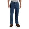 Carhartt Jeans: Men's 104941 H45 Canal Loose Fit Utility Work Jean 2 Carhartt Jeans: Men's 104941 H45 Canal Loose Fit Utility Work Jean -Work Clothes Discount Store 104941 h45 mf22 b