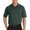 Port Authority Shirts: Men's K525 DGN Moisture-Wicking Dry Zone Dark Green Ottoman Polo Shirt 1 Port Authority Shirts: Men's K525 DGN Moisture-Wicking Dry Zone Dark Green Ottoman Polo Shirt -Work Clothes Discount Store 1313 darkgreen 1 k525darkgreenmodelfront2 337w