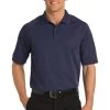 Port Authority Shirts: Men's K525 NVY Navy Dry Zone Ottoman Polo 1 Port Authority Shirts: Men's K525 NVY Navy Dry Zone Ottoman Polo -Work Clothes Discount Store 1313 navy 1 k525navymodelfront2 337w