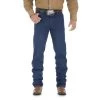 Wrangler Jeans: Men's 13MWZPW Prewashed Indigo Cowboy Cut Original Fit Jeans -Work Clothes Discount Store 13mwzpw bf01 swbb prd 1