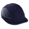 Ergodyne Caps: Men's 8950 Navy Skullerz Micro Brim Bump Cap -Work Clothes Discount Store 14803 8950 bump cap micro navy