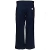 Carhartt Jeans: Men's Navy Flame-Resistant Loose Fit Canvas Jeans FRB159 DNY
