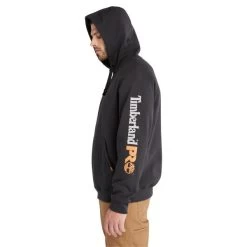 Timberland PRO Workwear: Men's TB0A1HVY 001 Black Hood Honcho Sweatshirt 13 Timberland PRO Workwear: Men's TB0A1HVY 001 Black Hood Honcho Sweatshirt -Work Clothes Discount Store 215a220caeaf90d83c2fd569a922f1c6bd45f56d