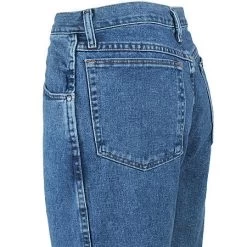 Wrangler 20X Jeans: Men's Vintage Denim 22MWX VM No. 22 Original Fit Jeans -Work Clothes Discount Store 22mwxvm 20xl 01