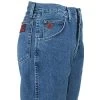 Wrangler 20X Jeans: Men's Vintage Denim 22MWX VM No. 22 Original Fit Jeans -Work Clothes Discount Store 22mwxvm 20xr 01