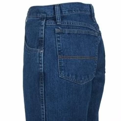Wrangler 20X Jeans: Men's Vintage Blue 23MWX VB No. 23 Relaxed Fit Jeans -Work Clothes Discount Store 23mwxvb 20xl 01