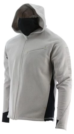 CAT Apparel: Men's 2910489 12670 Drizzle Viraloff Hooded Sweatshirt 11 CAT Apparel: Men's 2910489 12670 Drizzle Viraloff Hooded Sweatshirt -Work Clothes Discount Store 2910489 12670 3