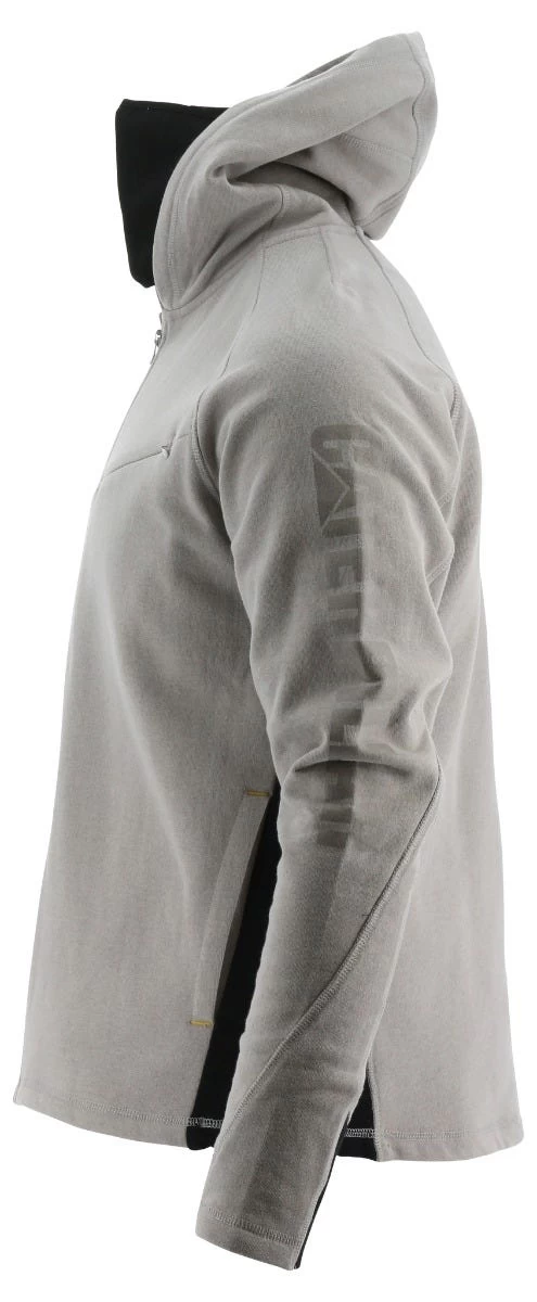 CAT Apparel: Men's 2910489 12670 Drizzle Viraloff Hooded Sweatshirt 8 CAT Apparel: Men's 2910489 12670 Drizzle Viraloff Hooded Sweatshirt - Image 6