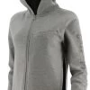 CAT Apparel: Women's 2910490 10122 Heather Grey Viraloff Hooded Sweatshirt 2 CAT Apparel: Women's 2910490 10122 Heather Grey Viraloff Hooded Sweatshirt -Work Clothes Discount Store 2910490 10122 2