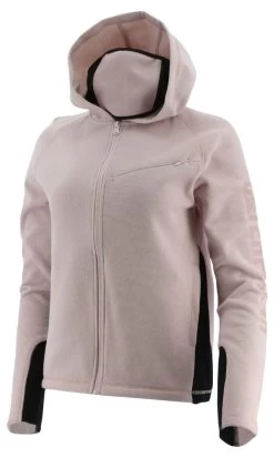 CAT Apparel: Women's 2910490 12679 Burnished Lilac Viraloff Hooded Sweatshirt