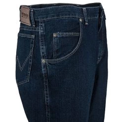 Wrangler Jeans: Men's Dark Blue 31000 UN Rugged Wear Relaxed Straight Fit Jeans 9 Wrangler Jeans: Men's Dark Blue 31000 UN Rugged Wear Relaxed Straight Fit Jeans -Work Clothes Discount Store 31000un wranglerr 01