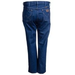 Wrangler Jeans: Men's Cowboy Cut George Strait 31MGS HD Relaxed Fit Jeans -Work Clothes Discount Store 31mgshd 3