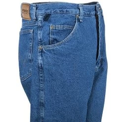 Wrangler Jeans: Men's 33213 SW Stone Washed Insulated Jeans 11 Wrangler Jeans: Men's 33213 SW Stone Washed Insulated Jeans -Work Clothes Discount Store 33213sw wranglerr 01 1