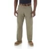 Wrangler Riggs Pants: Men's Bark 3W060 BR Ripstop Ranger Pants -Work Clothes Discount Store 3w060br bf01 swbb prd