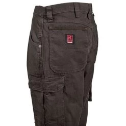 Wrangler Riggs Pants: Men's Dark Brown 3W060 DB Ripstop Ranger Pants 7 Wrangler Riggs Pants: Men's Dark Brown 3W060 DB Ripstop Ranger Pants -Work Clothes Discount Store 3w060db wranglerl 01