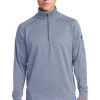 Sport-Tek Sweatshirts: Men's F247 GRY Grey Heather Tech Fleece 1/4-Zip Pullover 2 Sport-Tek Sweatshirts: Men's F247 GRY Grey Heather Tech Fleece 1/4-Zip Pullover -Work Clothes Discount Store 4718 greyhthr 1 f247greyhthrmodelfront1 337w