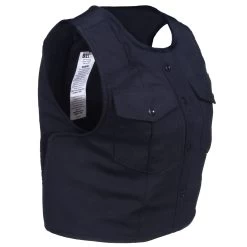 5.11 Tactical Shirts: Women's Class A Uniform Outer Carrier 49033 750 Midnight Navy Shirt -Work Clothes Discount Store 5.11 49033 750 r 01