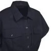 5.11 Tactical Shirts: Women's 61018 750 Navy PDU Class B Short Sleeve Shirt -Work Clothes Discount Store 5.11 61018 750 cd 01