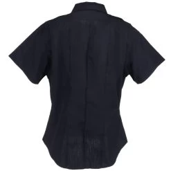5.11 Tactical Shirts: Women's Class B 61168 750 Navy Ripstop Shirt -Work Clothes Discount Store 5.11 61168 750 b 01