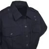 5.11 Tactical Shirts: Women's Class B 61168 750 Navy Ripstop Shirt -Work Clothes Discount Store 5.11 61168 750 cd 01