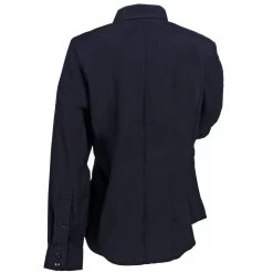 5.11 Tactical Shirts: Women's 62008 750 Long Sleeve Navy Stryke Shirt -Work Clothes Discount Store 5.11 62008 750 b 01