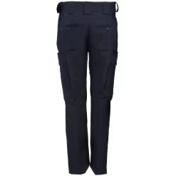 5.11 Tactical Pants: Women's 64402 750 Midnight Navy Cargo Pants -Work Clothes Discount Store 5.11 64402 750 b 01