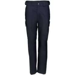 5.11 Tactical Pants: Women's 64402 750 Midnight Navy Cargo Pants -Work Clothes Discount Store 5.11 64402 750 f 01