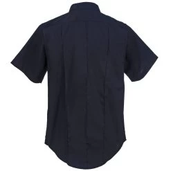 5.11 Tactical Shirts: Men's 71168 750 Midnight Navy Class B PDU Taclite Button Down Short Sleeve Shirt -Work Clothes Discount Store 5.11 71168 750 b 01