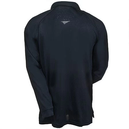 5.11 Tactical Shirts: Men's Long Sleeve Navy Polo Shirt 72049 724 5 5.11 Tactical Shirts: Men's Long Sleeve Navy Polo Shirt 72049 724 - Image 3