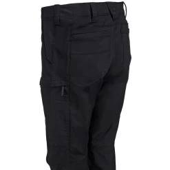 5.11 Tactical Pants: Men's Apex Flex-Tac Stretch 74434 019 Black Canvas Pants 8 5.11 Tactical Pants: Men's Apex Flex-Tac Stretch 74434 019 Black Canvas Pants -Work Clothes Discount Store 5.11 74434 019 l 01