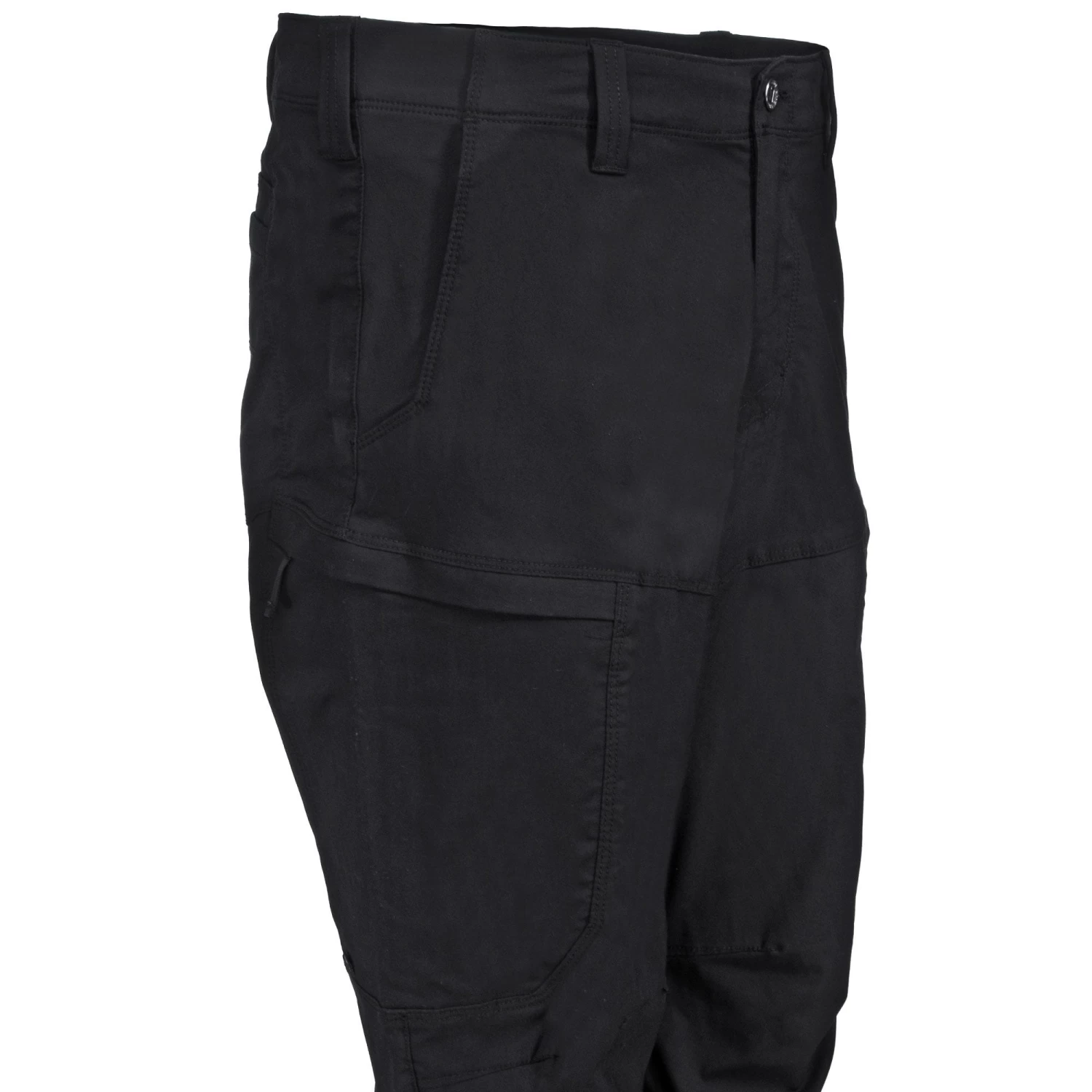 5.11 Tactical Pants: Men's Apex Flex-Tac Stretch 74434 019 Black Canvas Pants 6 5.11 Tactical Pants: Men's Apex Flex-Tac Stretch 74434 019 Black Canvas Pants - Image 4