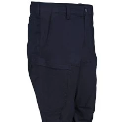 5.11 Tactical Pants: Men's Apex Flex Tac Stretch 74434 724 Dark Navy Canvas Pants