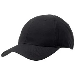 5.11 Tactical Hats: Taclite Black 89381 019 Uniform Cap