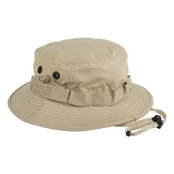 5.11 Tactical Hats: TDU Khaki Boonie 89422 162 Brimmed Hat
