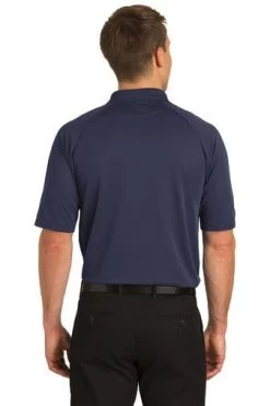 Port Authority Shirts: Men's TLK525 NVY Navy Tall Dry Zone Ottoman Polo 9 Port Authority Shirts: Men's TLK525 NVY Navy Tall Dry Zone Ottoman Polo -Work Clothes Discount Store 5622 navy 2 tlk525navymodelback2 337w