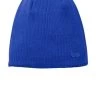 New Era Hats: Men's NE900 CB Cool Blue Knit Beanie -Work Clothes Discount Store 6504 coolblue 1 ne900coolbluefront 337w