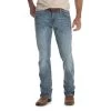 Wrangler Jeans: Men's 77MWZGL Greenley Wrangler Retro Slim Boot Jean -Work Clothes Discount Store 77mwzgl bf01 swbb prd