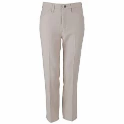 Wrangler Jeans: Men's Khaki 00082 KH Wrancher Stretch Twill Dress Jeans