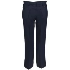 Wrangler Jeans: Men's Navy 00082 NV Wrancher Stretch Twill Dress Jeans