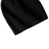 Port Authority Hats: Women's CP95 BLK Black 100% Cotton Beanie -Work Clothes Discount Store 872 black 1 cp95blackflatpg259aa08 337w