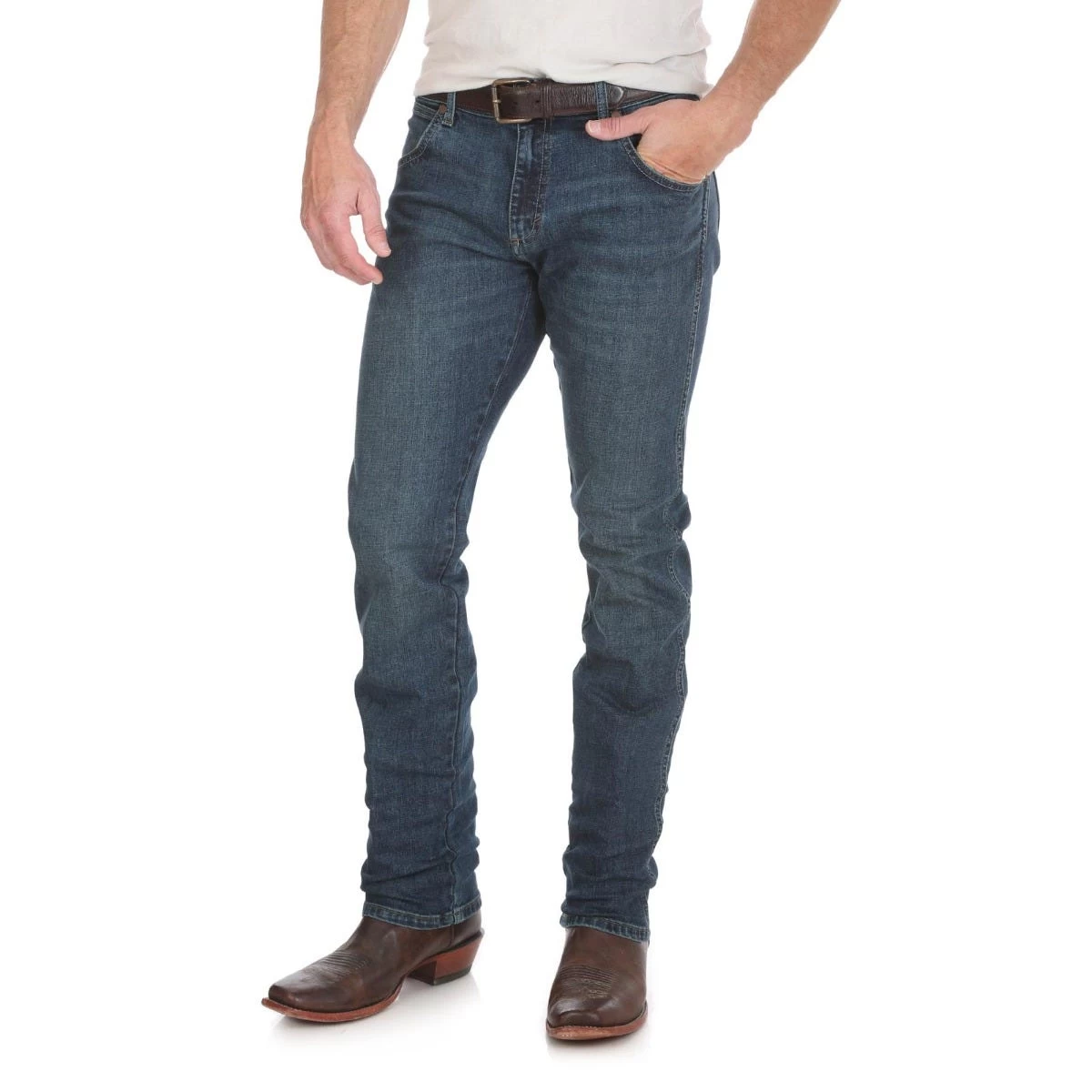 Wrangler Jeans: Men's 88MWZPD Portland Wrangler Retro Slim Straight Jean 3 Wrangler Jeans: Men's 88MWZPD Portland Wrangler Retro Slim Straight Jean