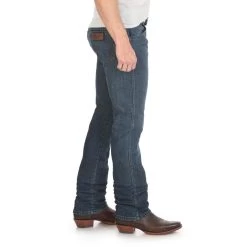 Wrangler Jeans: Men's 88MWZPD Portland Wrangler Retro Slim Straight Jean 8 Wrangler Jeans: Men's 88MWZPD Portland Wrangler Retro Slim Straight Jean -Work Clothes Discount Store 88mwzpd bs01 swbb prd