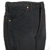 Wrangler Jeans: Men's Black Chocolate 0936 KCL Cowboy Cut Slim Fit Jeans