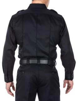 5.11 Tactical Shirts: Men's 72344 750 Midnight Navy Moisture-Resistant PDU Twill Long Sleeve Shirt -Work Clothes Discount Store 9l6hqa3gv55pwe s7yh5dg0ujyco 5bpuczqllweytc s 1500x1500